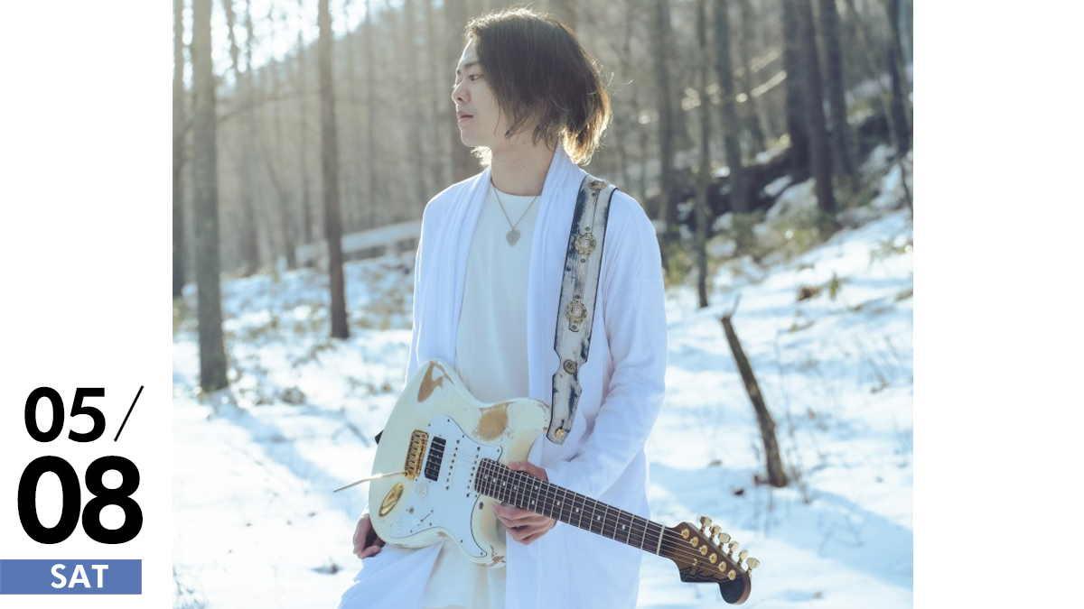 【公演中止】イケシブ オープン記念！アンプ＆エフェクターDAY feat. AssH