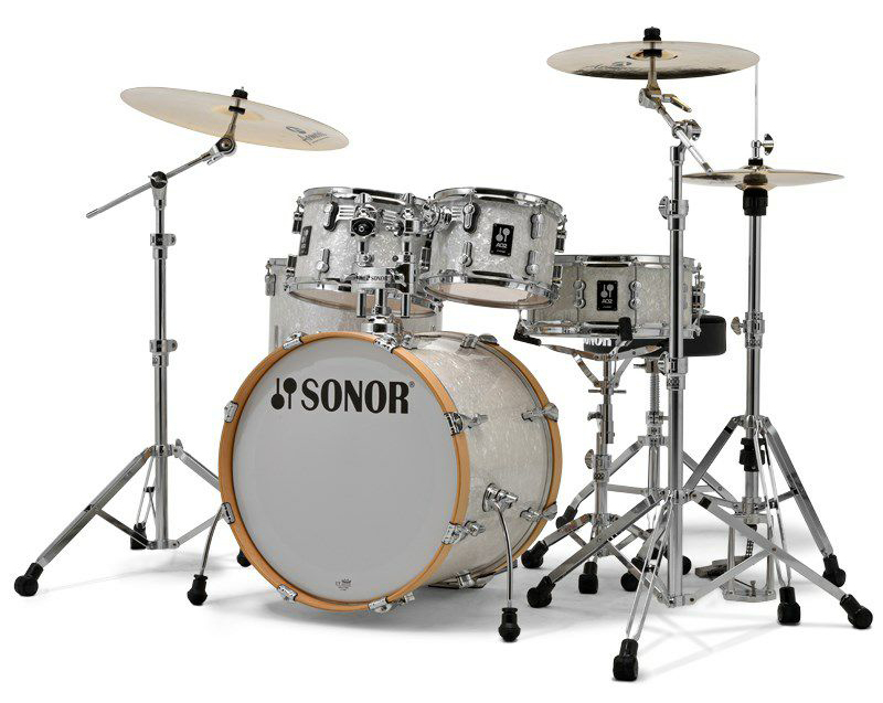 Drum Station×SONOR presents【SQ2 vs AQ2】SONOR現行最強ドラムセット