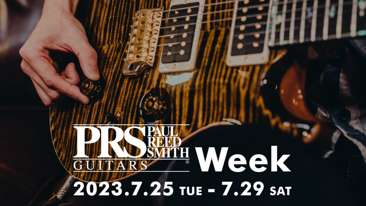 PRS Week