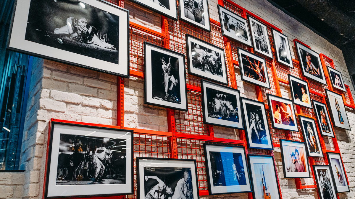 ROCK ‘N’ ROLL｜有賀幹夫×イケシブ 忌野清志郎＆RCサクセション写真展｜オフィシャルグッズ通信販売