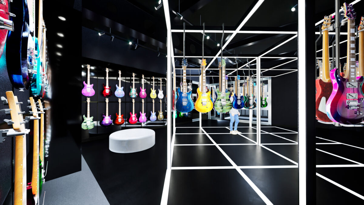 ザ・イケベ・PRS・ヴォルト（PRS専門店）【2026年3月20日（金・祝）グランドオープン】